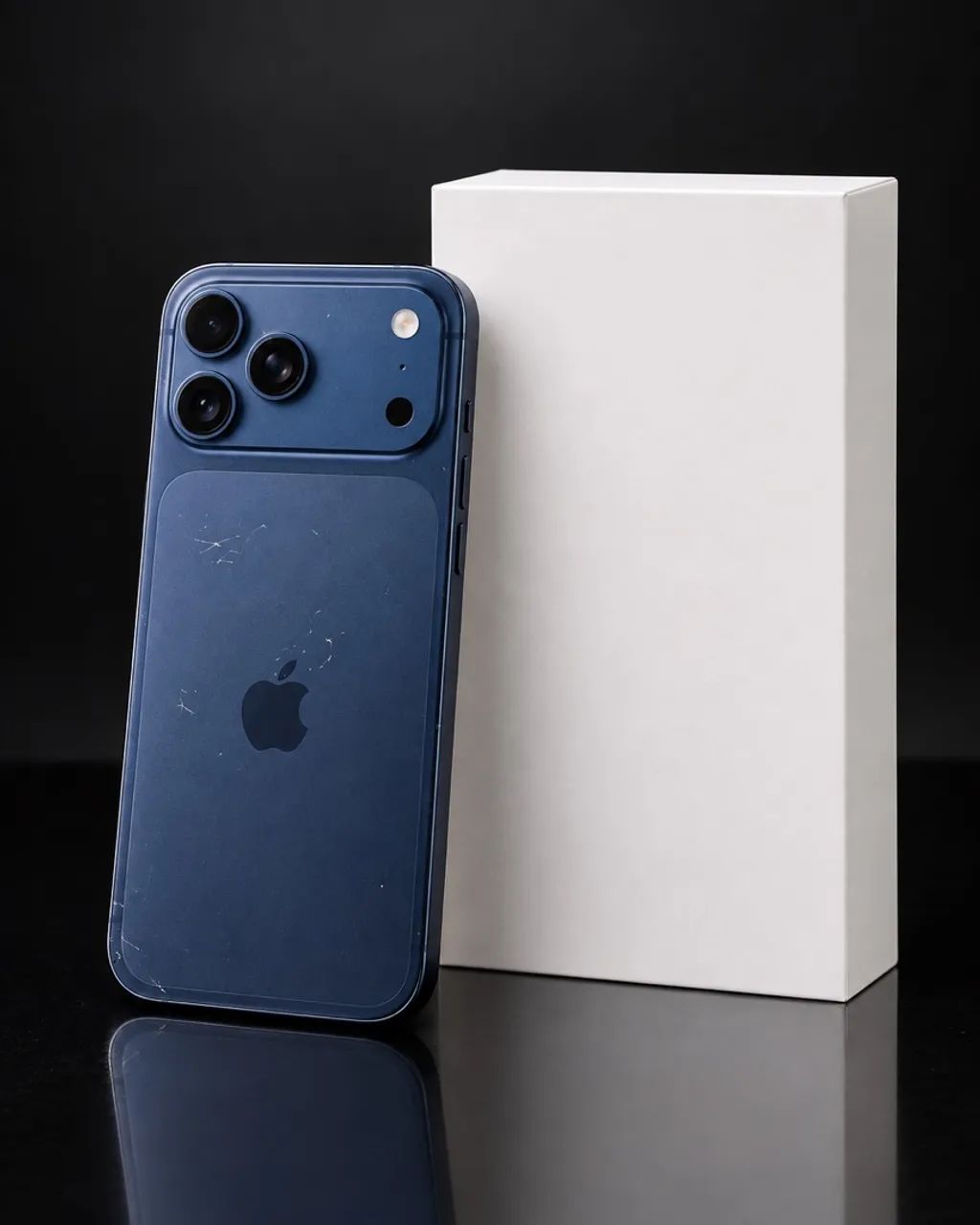 iPhone 17 pro max 512