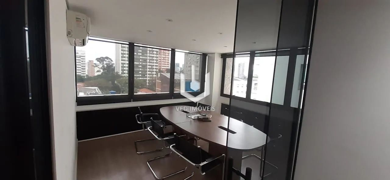 Conjunto Comercial na Chácara Santo Antônio de 65m², próximo à estação Borba Gato. - Foto 2