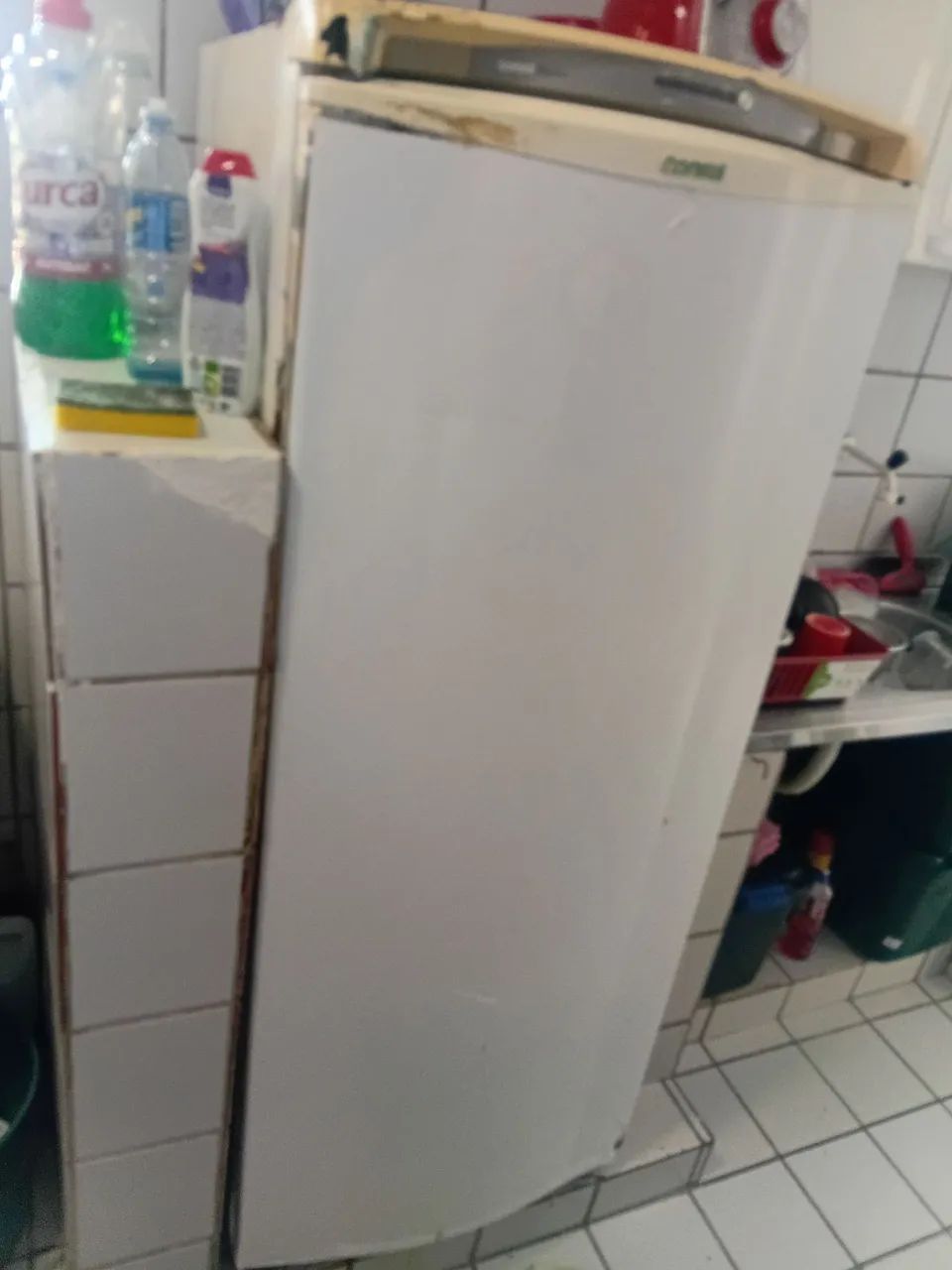 Geladeira consul facilite