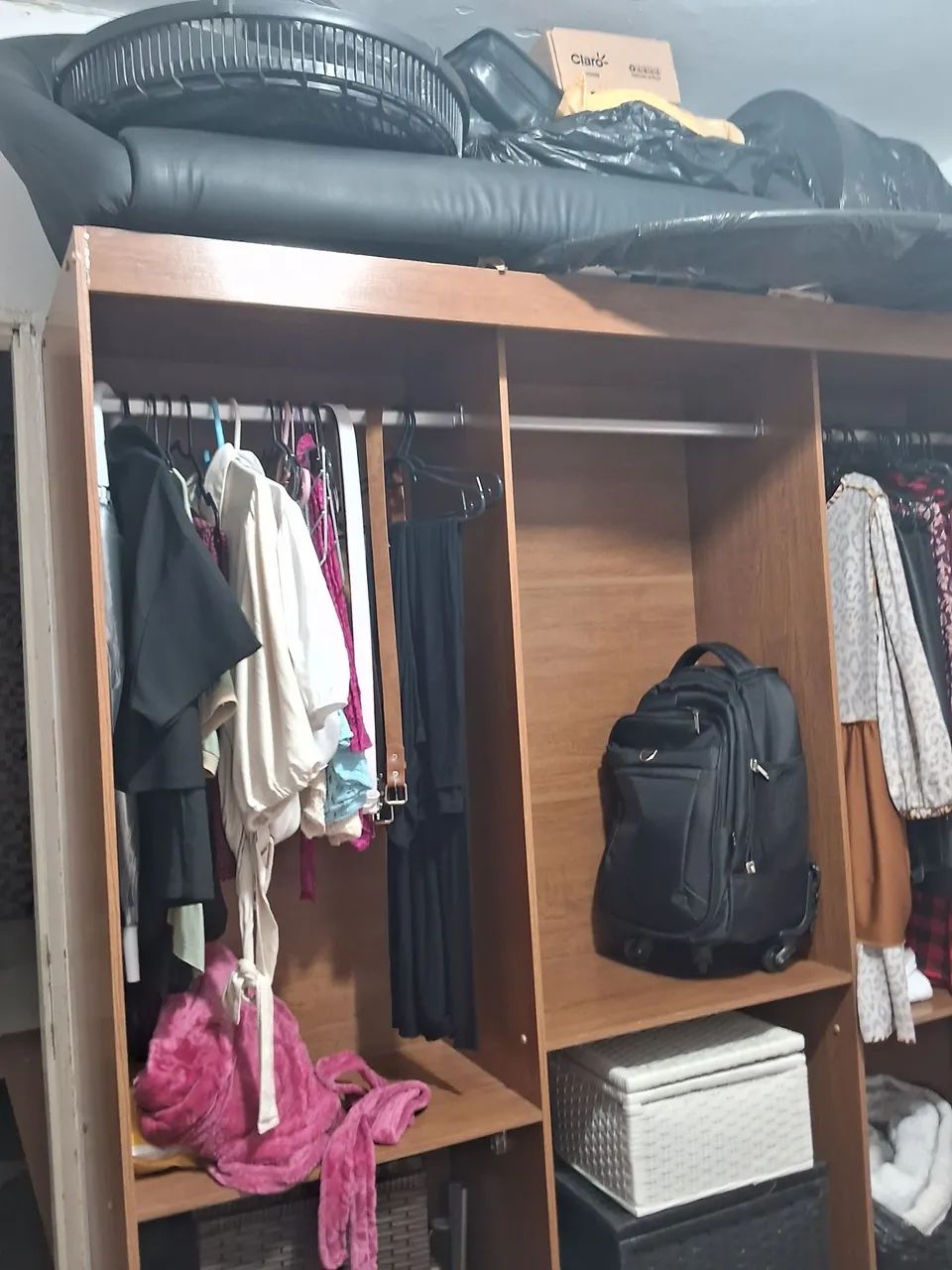 Guarda Roupa casal - Foto 3