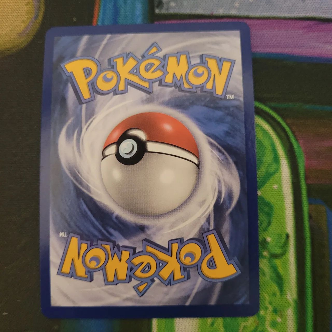Carta pokémon- Blastoise 151 (200/165) - Foto 4