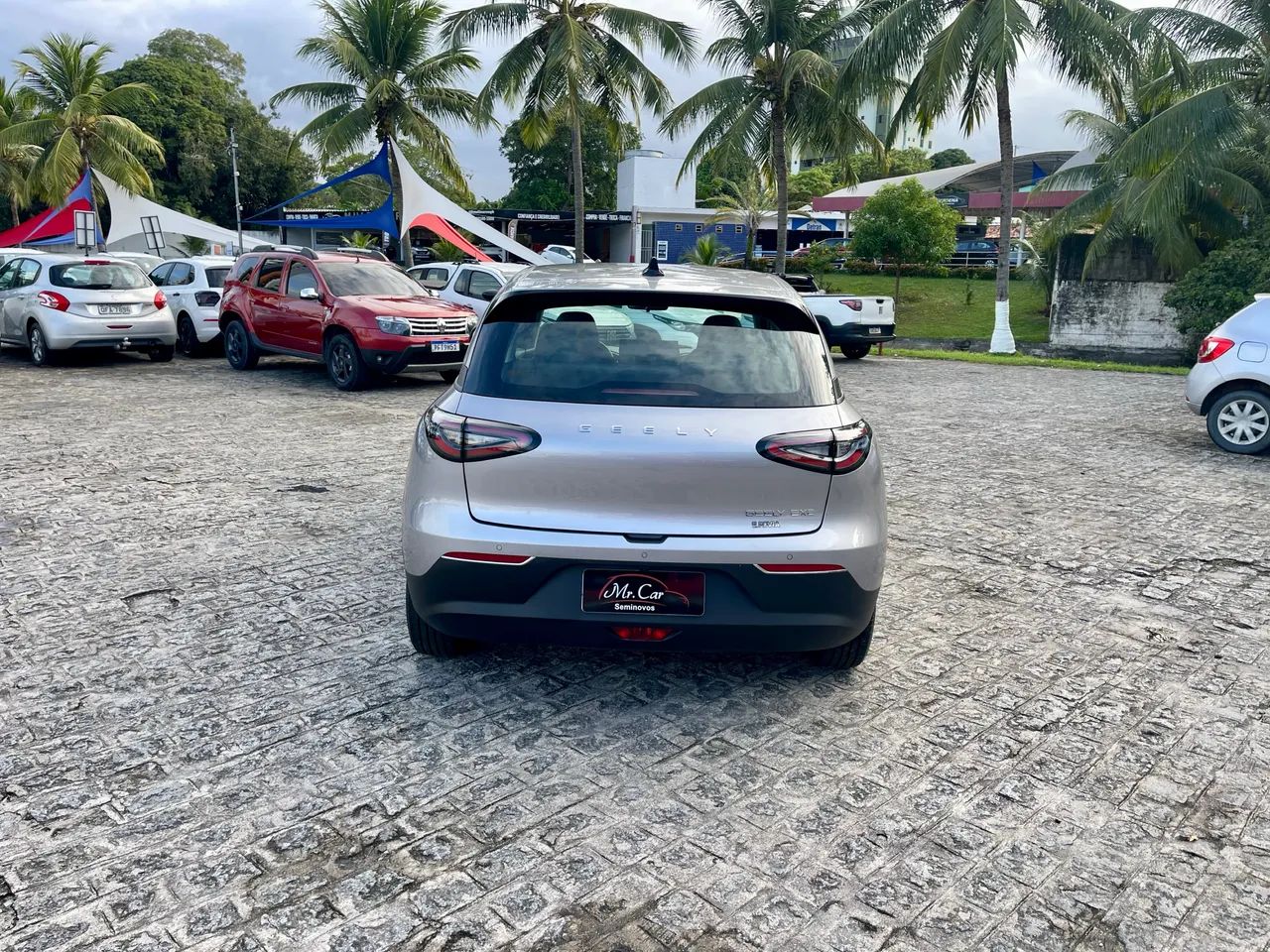 Geely EX2 Pro 2026 - Foto 4