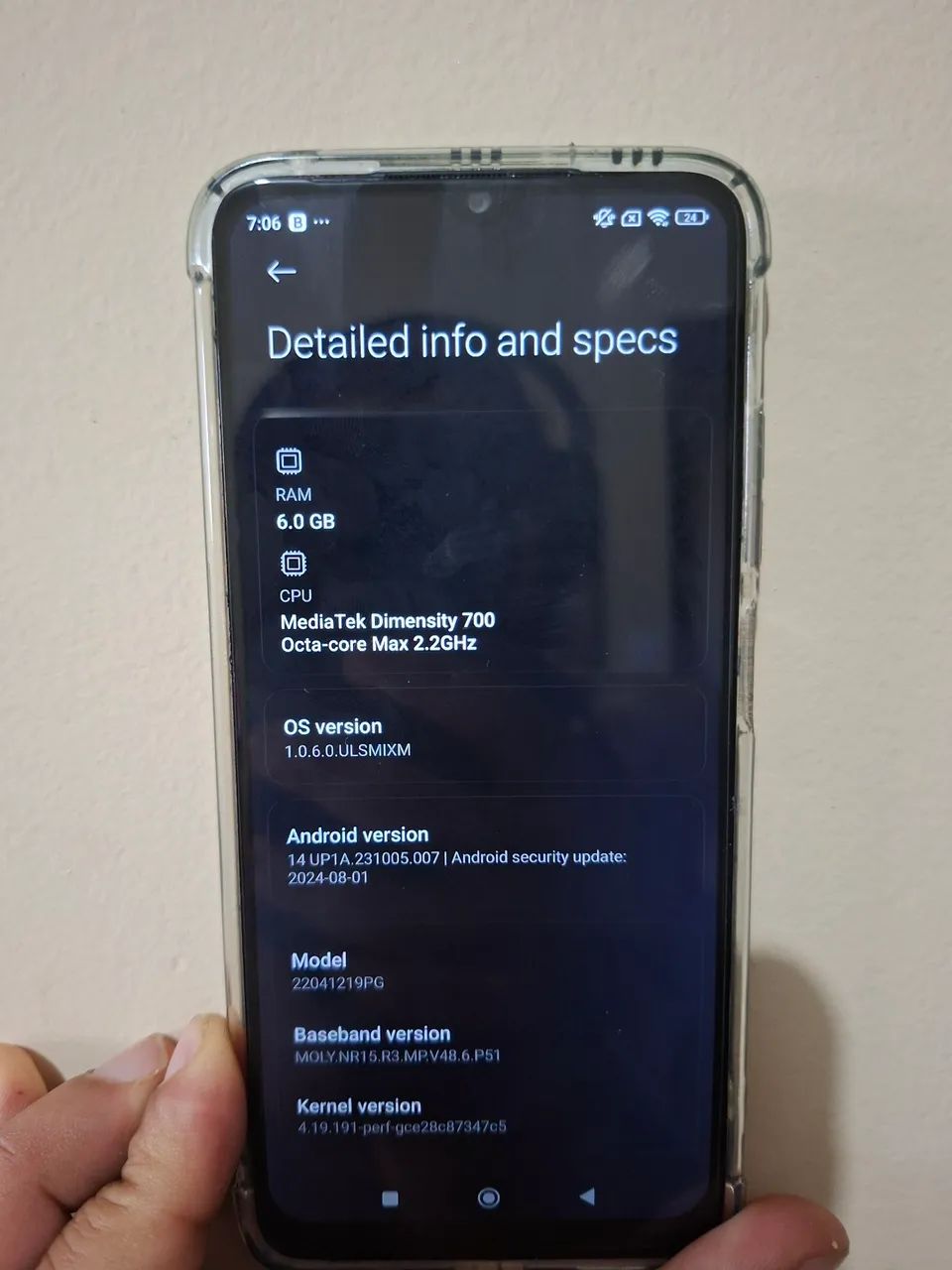 Poco M4 5G