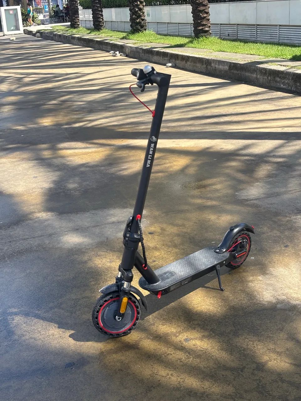 Patinete Elétrico 35km/h - Foto 4