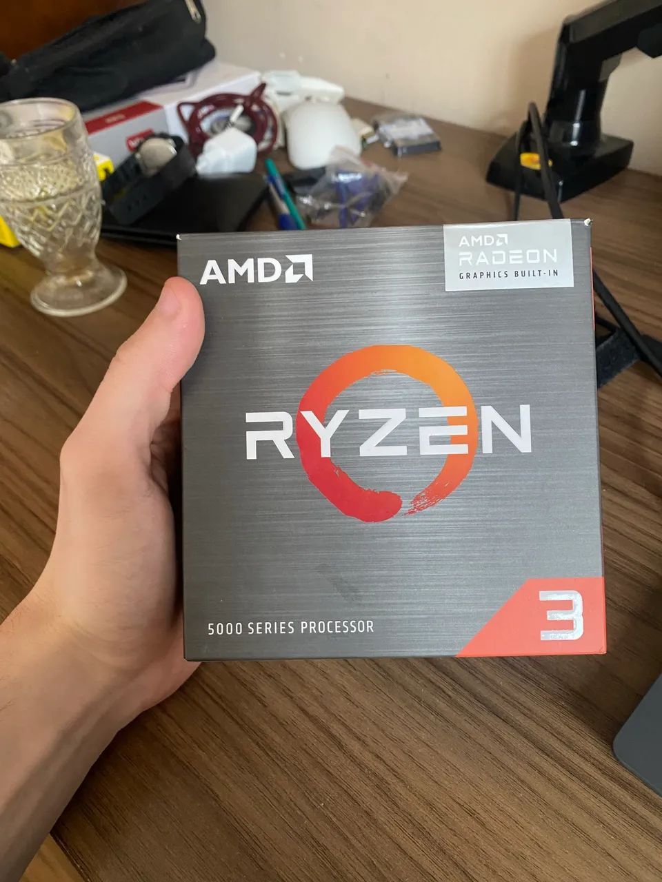 Ryzen 3 5300g