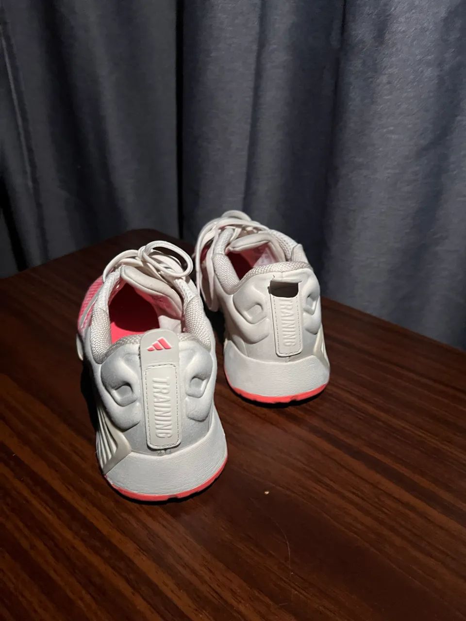 Tenis adidas drop set  rosa  - Foto 4