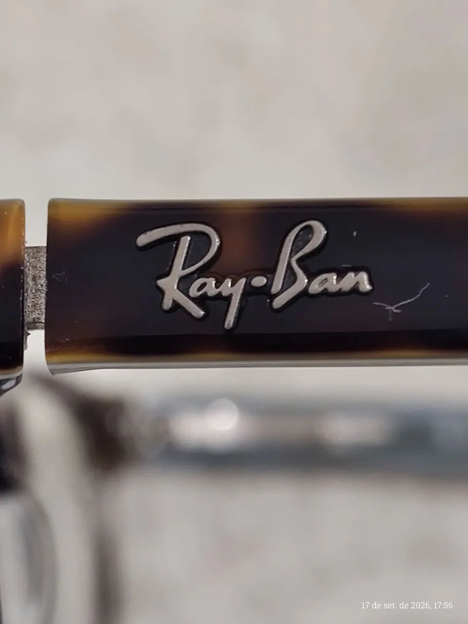Armação para Óculos da marca Ray-Ban - Foto 4