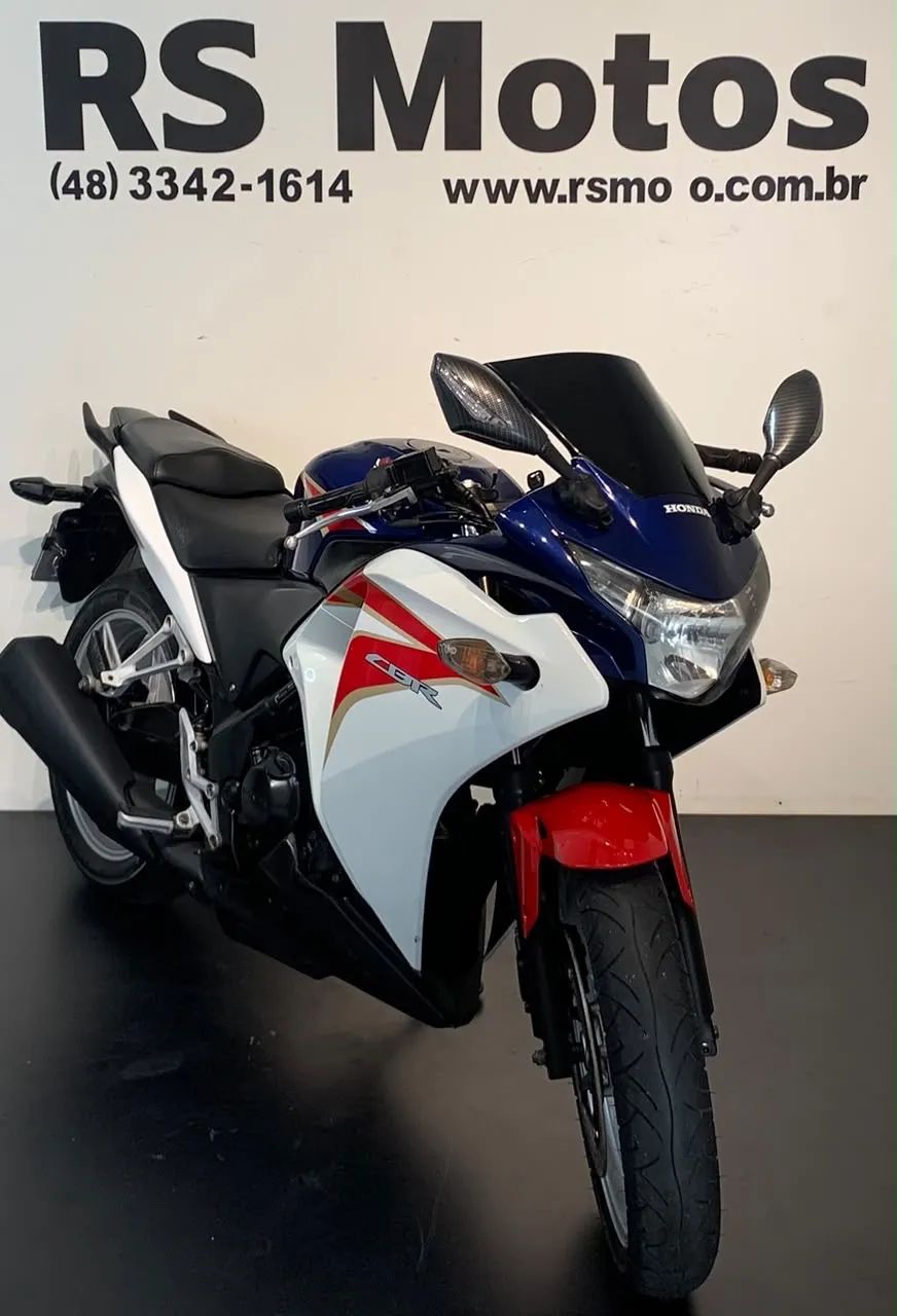 CBR 250R - Foto 3