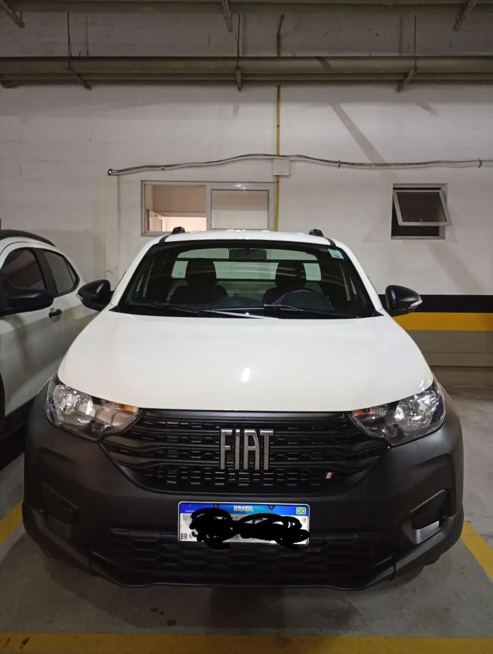 Fiat Strada Strada Endurance 1.3 Flex 8V CS Plus 2025