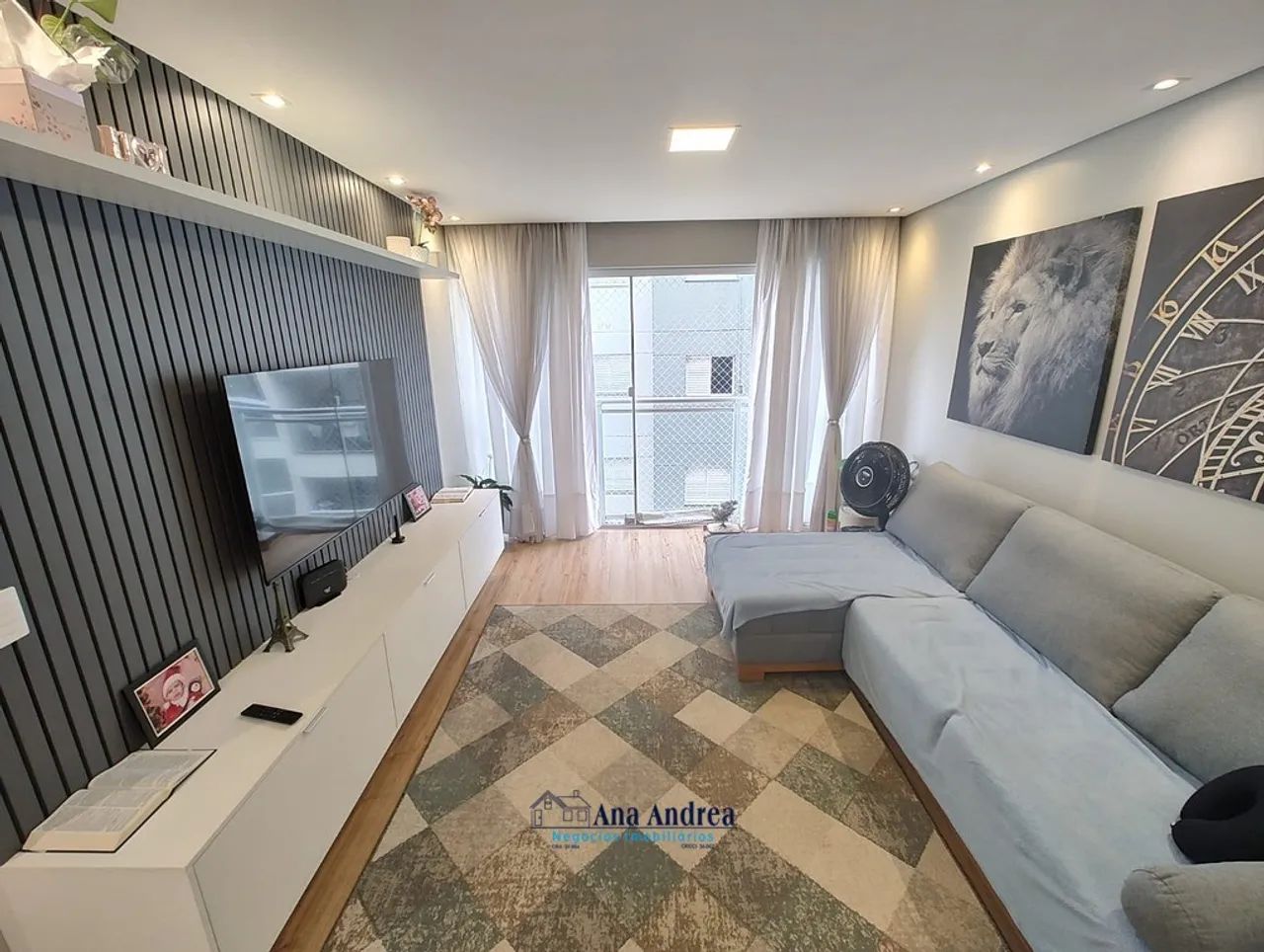 Taboão da Serra, apartamento no Pq. Assunção - Foto 3