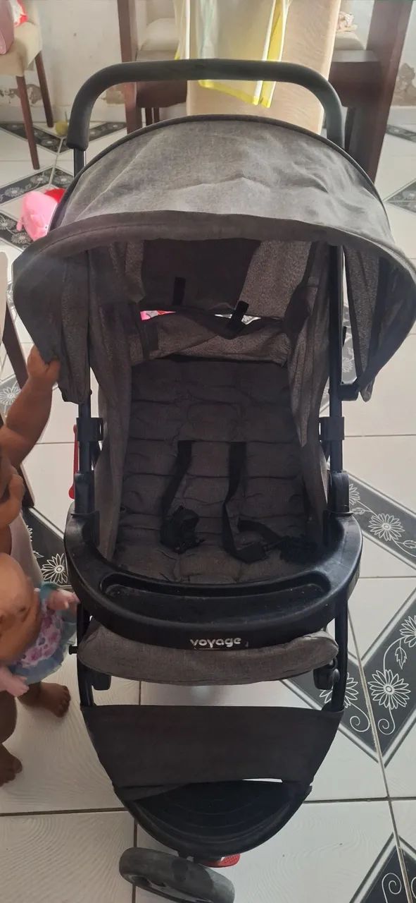 Carrinho de bebê  zap *70 - Foto 2