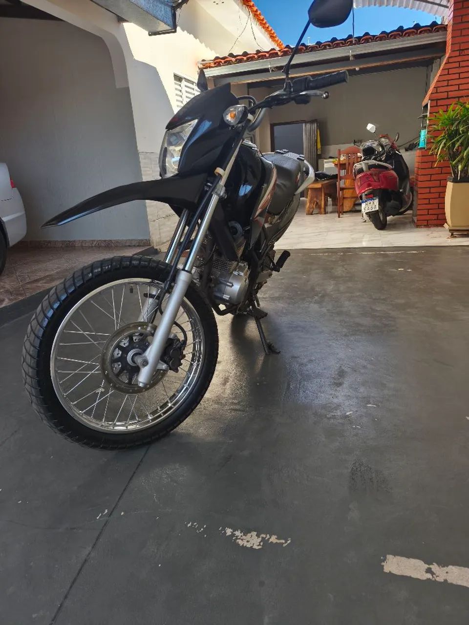 Honda Bros 150 - Foto 4