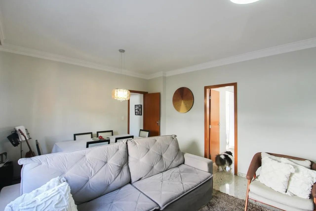 Apartamento à Venda - Castelo, 3 Quartos, 91 m2 - Foto 4