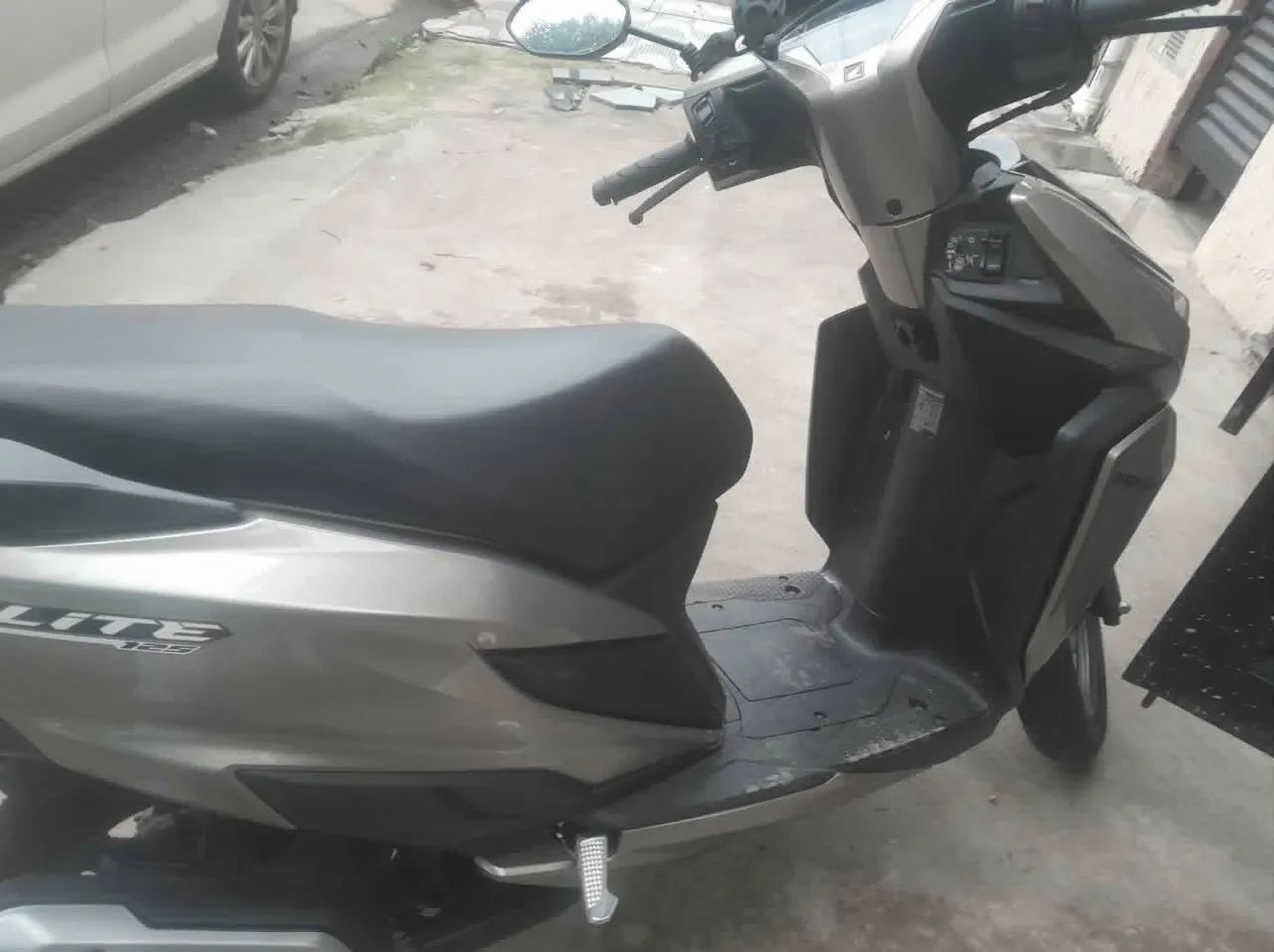 Honda elite nova  - Foto 2