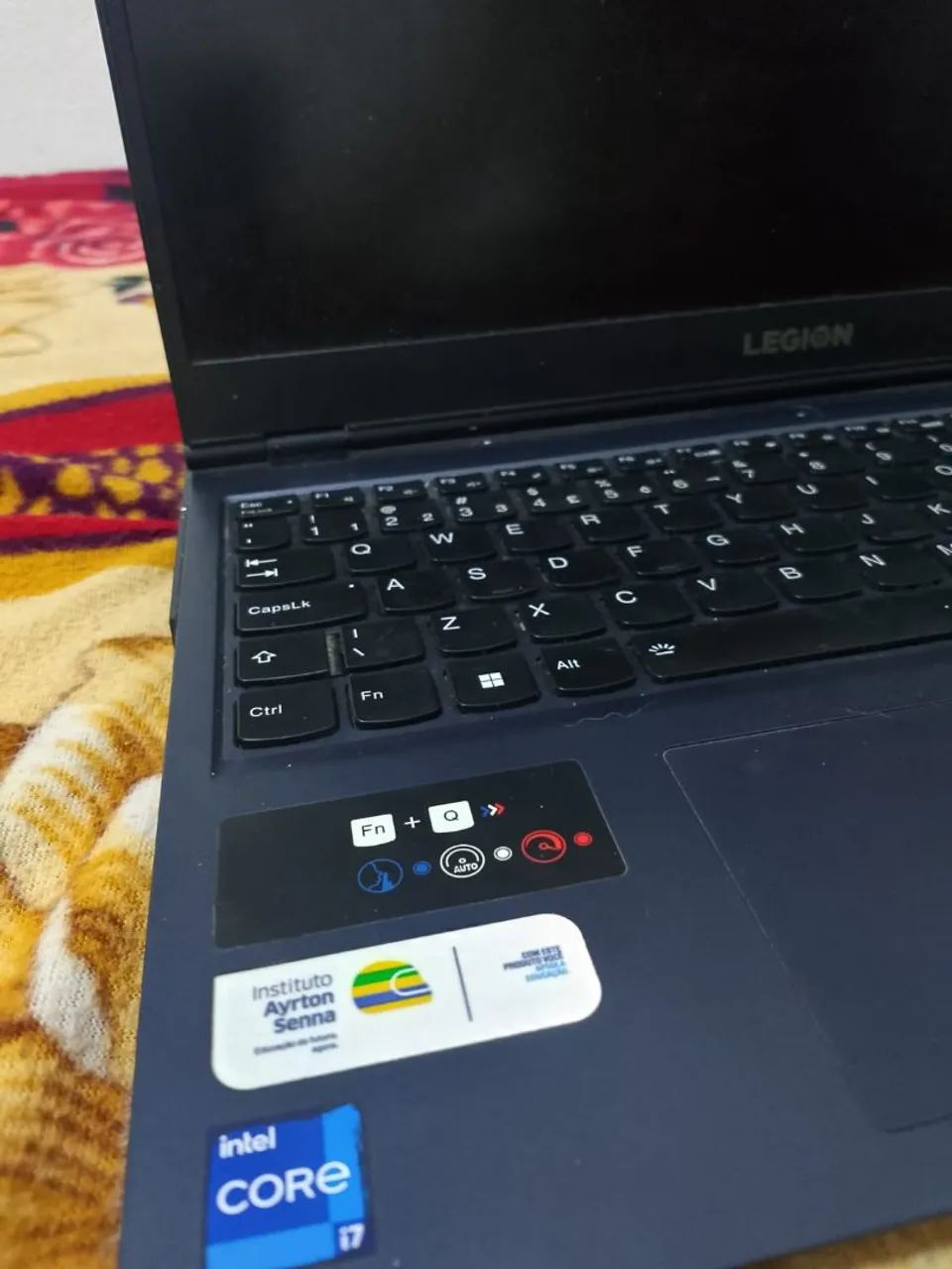 Notebook Gamer Legion  - Foto 2