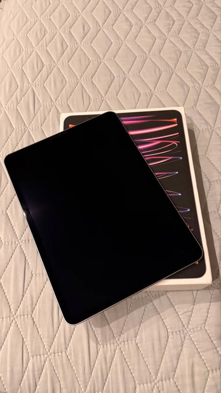 IPAD PRO 11? M2  256GB - Foto 3