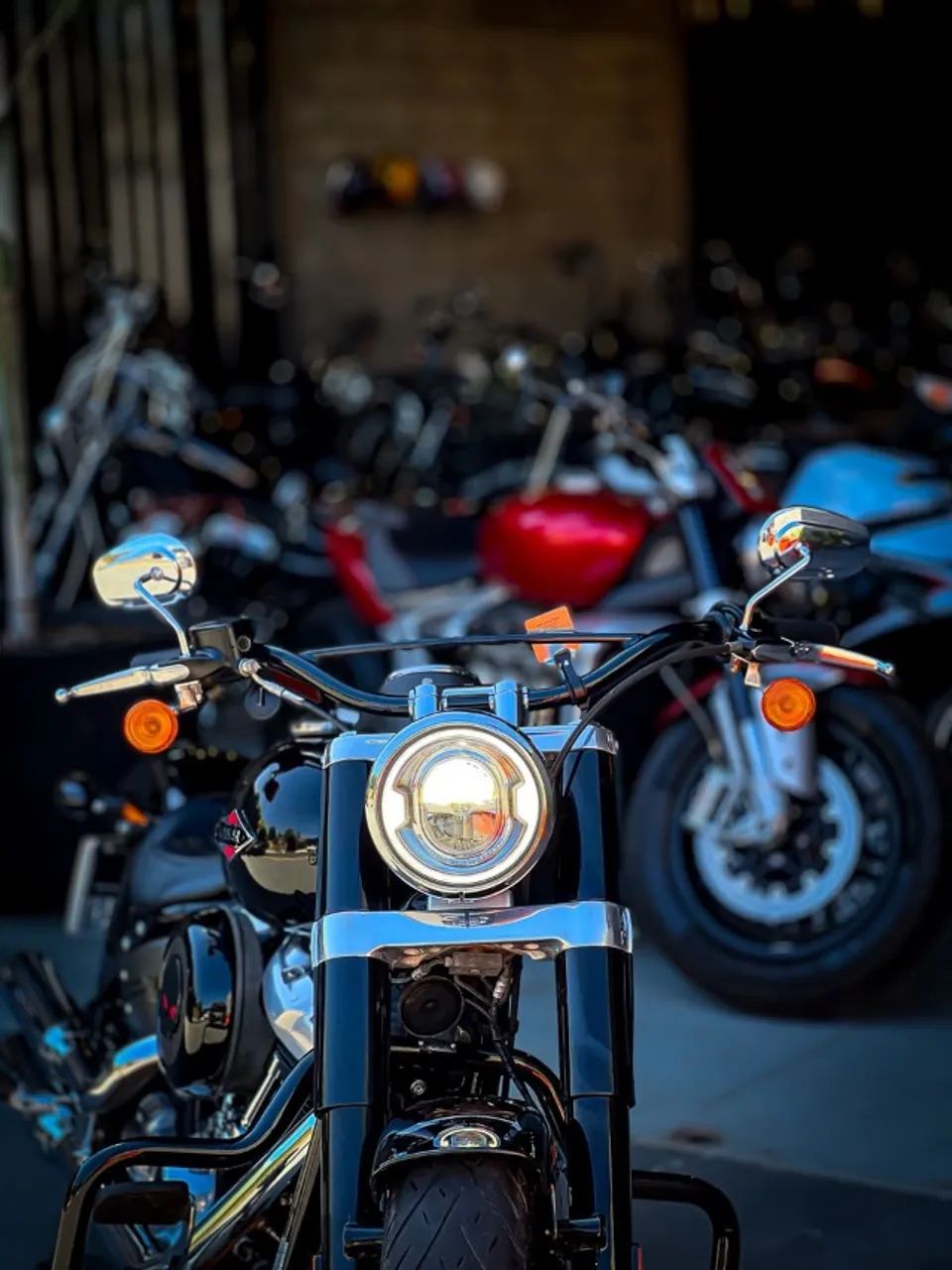 HARLEY DAVIDSON SOFTAIL SLIM - Foto 4