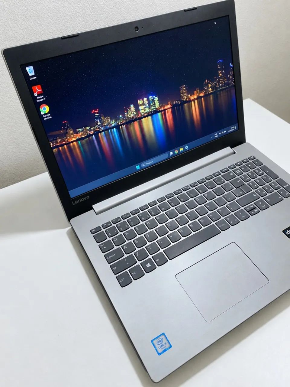 Notebook Lenovo i3 c/ SSD - Foto 3