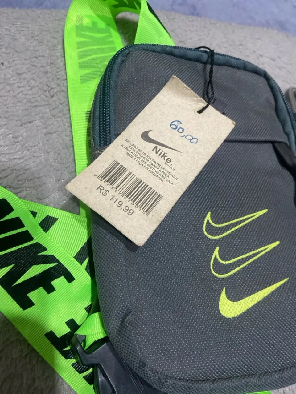 Bolsa da Nike  - Foto 2