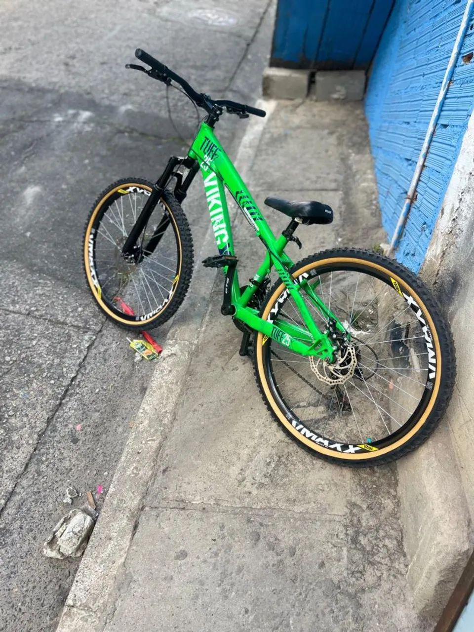 Bicicleta  - Foto 2