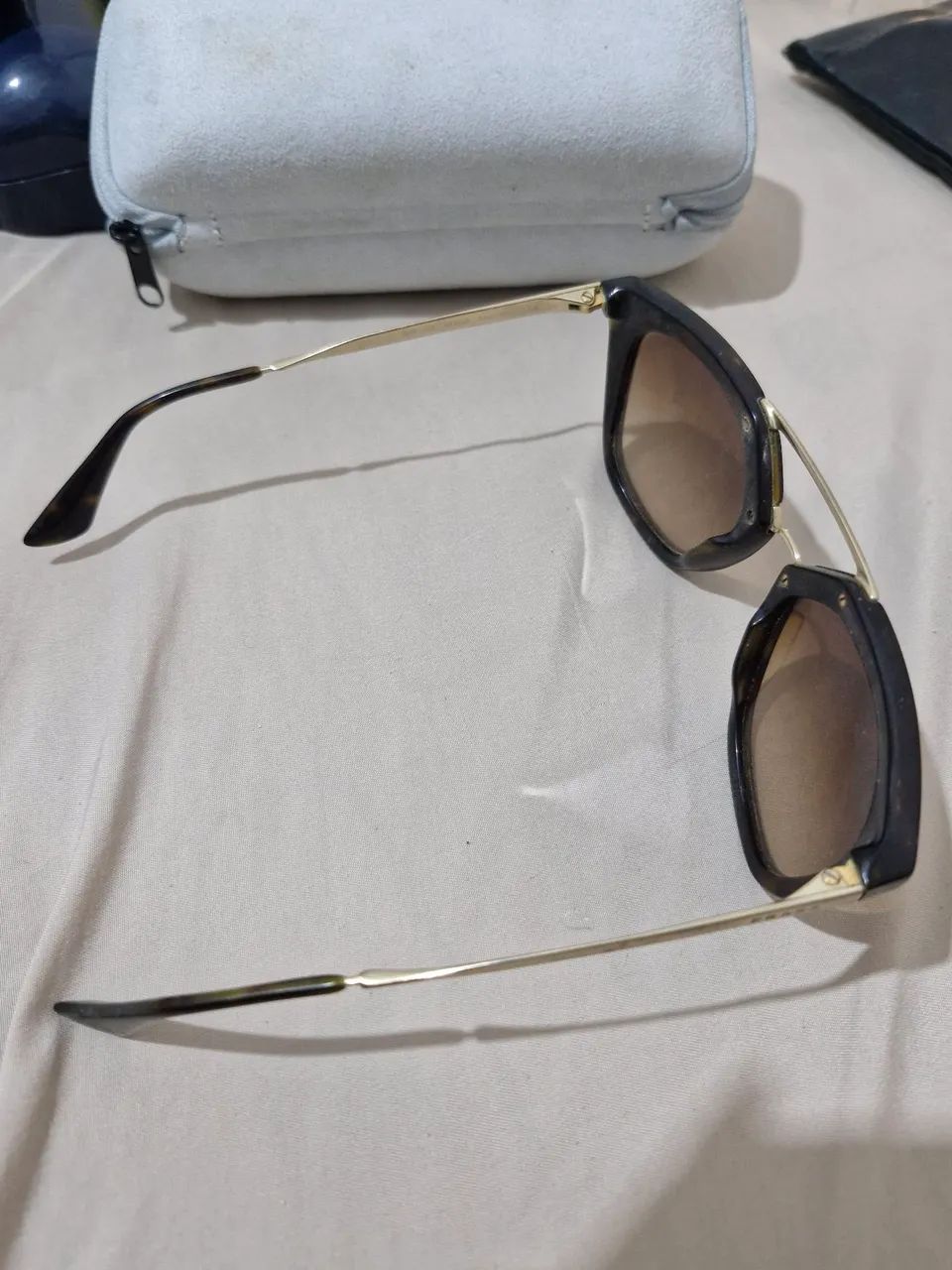Óculos de Sol Prada SPR 13S - Original