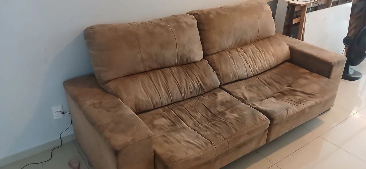 Doa sofa retrátil  - Foto 3