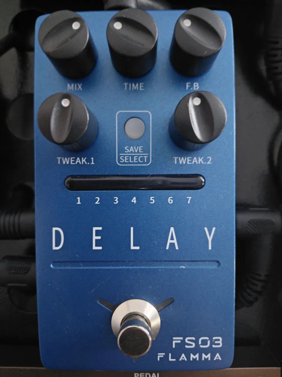 Delay Flamma FS03 