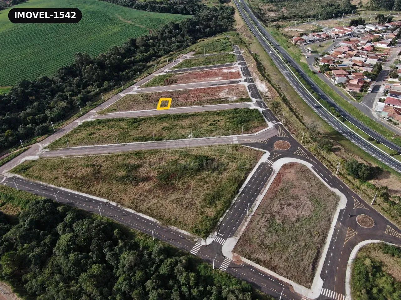 Terreno Imigrantes Carambeí