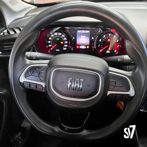 Fiat Cronos Drive 1.0 6V 2025 - Foto 5