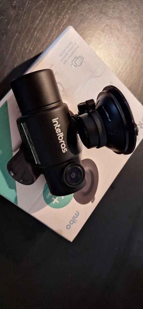 Câmera veicular Intelbras 2K Duo - Foto 3