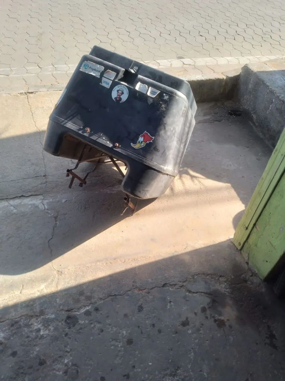 Baú para moto!  - Foto 5