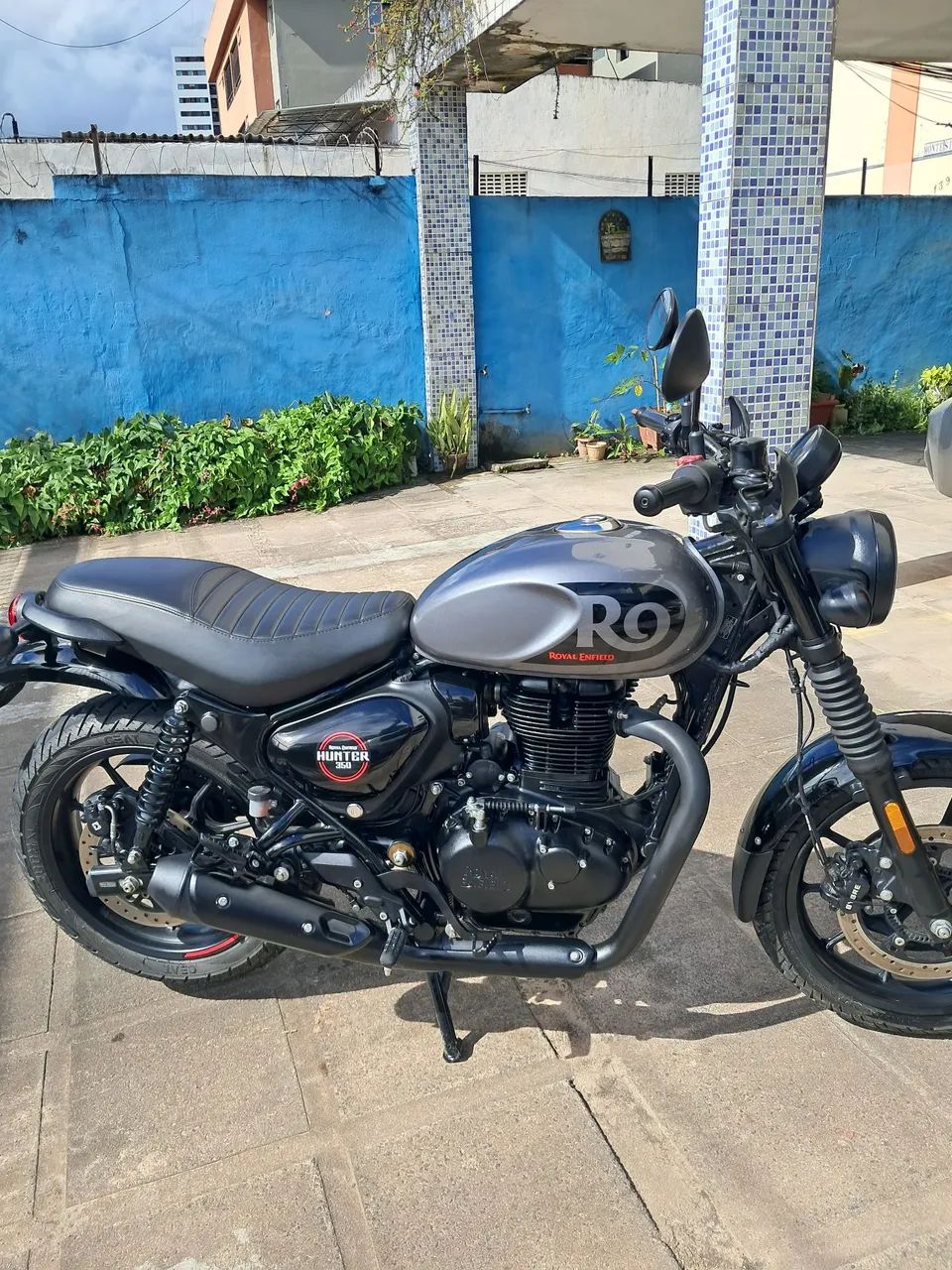 Hunter 350 2026 - Foto 5