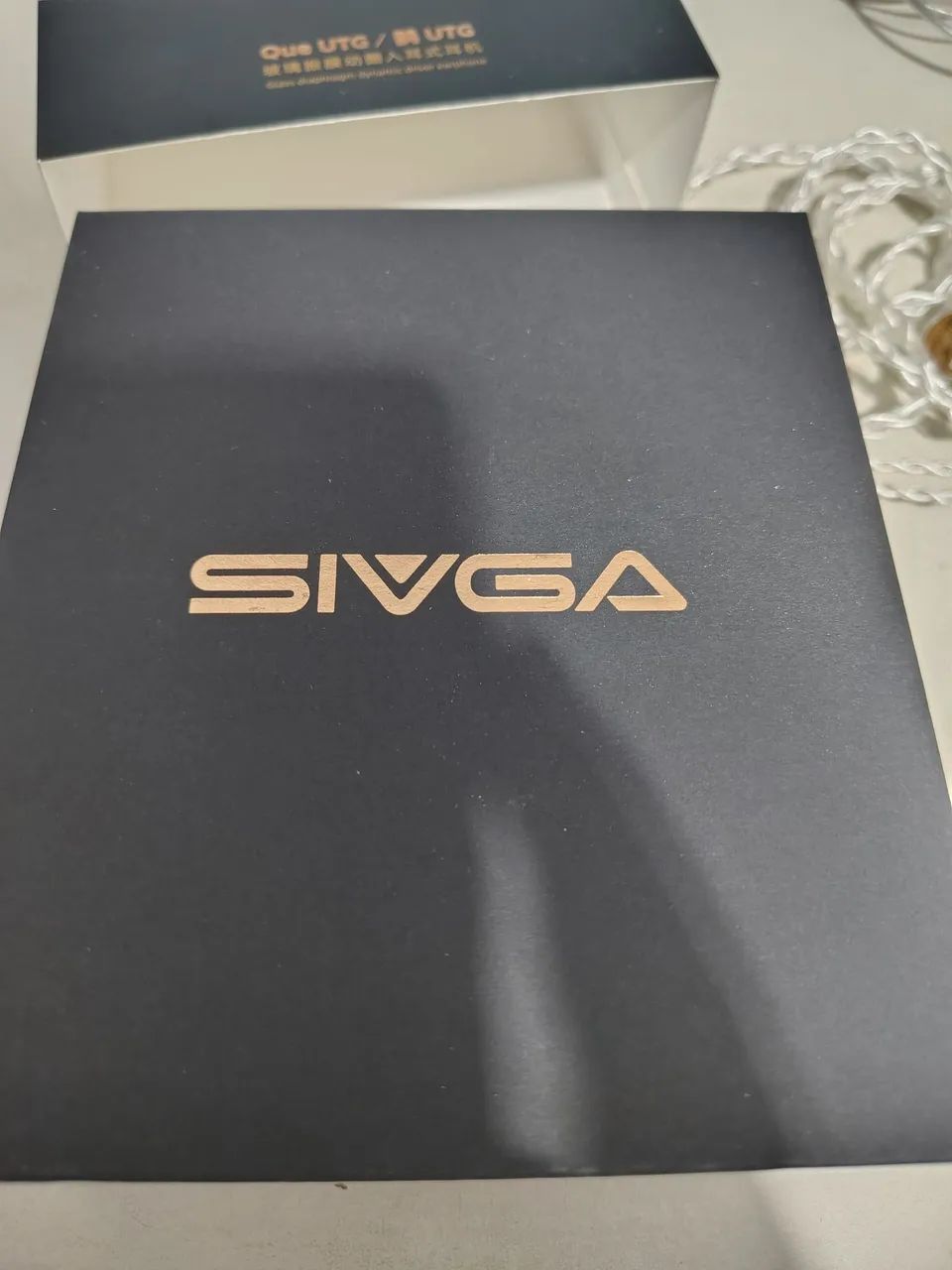 Fone Hifi SIVGA Que UTG In-ear - Foto 5