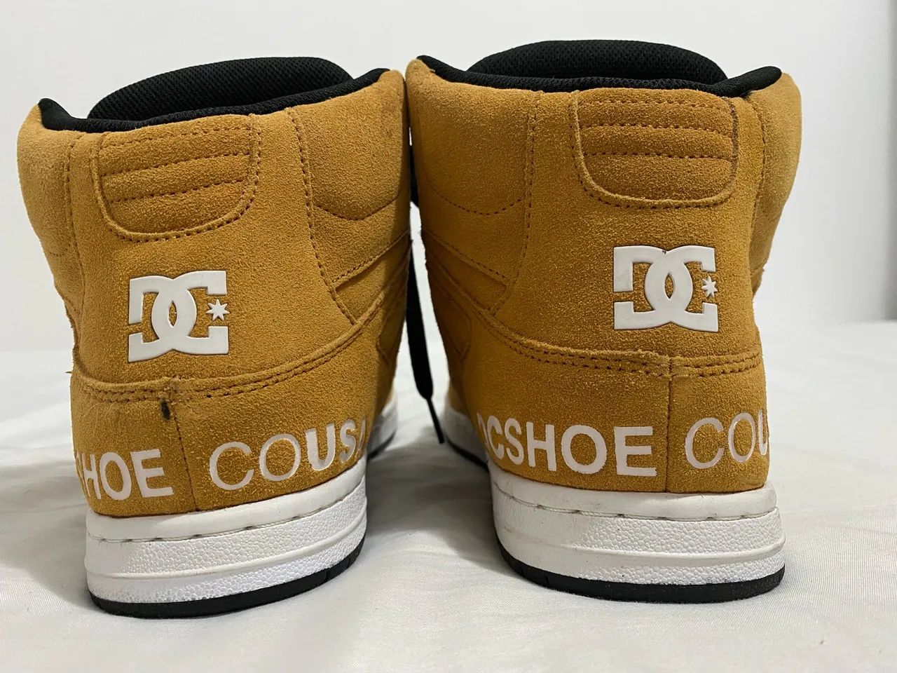 DC Pure high Top ORIGINAL (COMPRADO NO JAPÃO) n41 - Foto 3