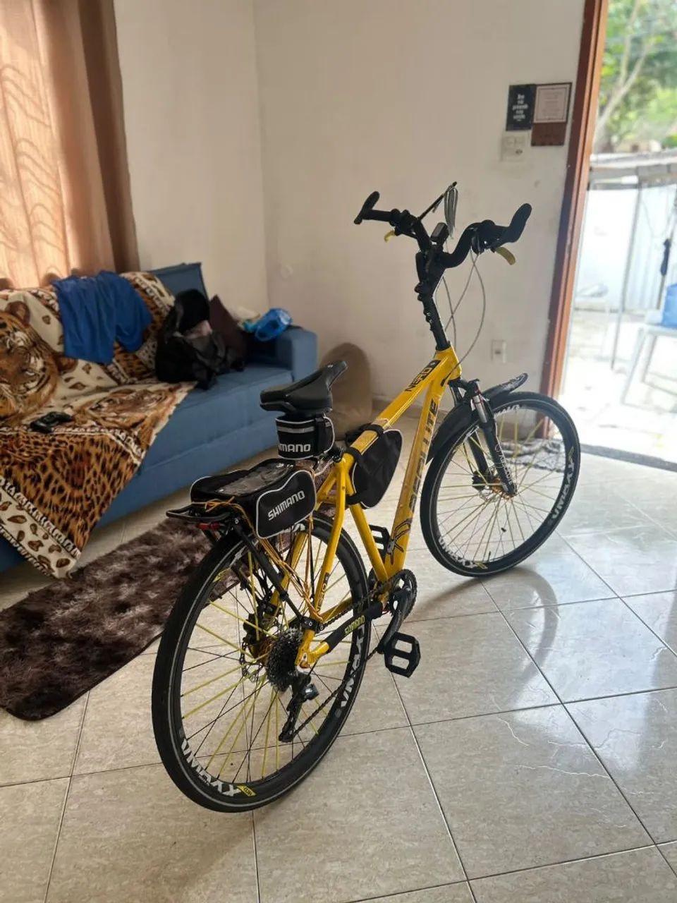 Bicicleta super nova - Foto 3