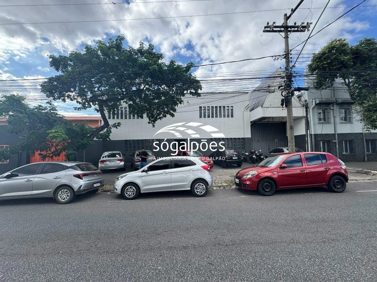 Galpão à venda, 5 vagas, Itapoã - Belo Horizonte/MG - Foto 4