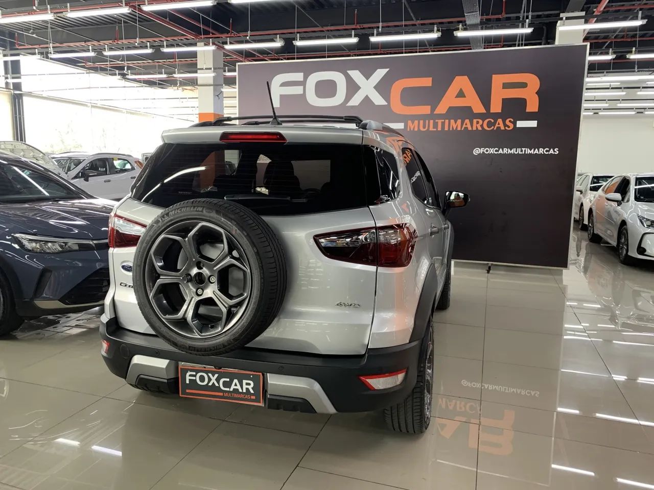 Ford Ecosport 2018 - Foto 2