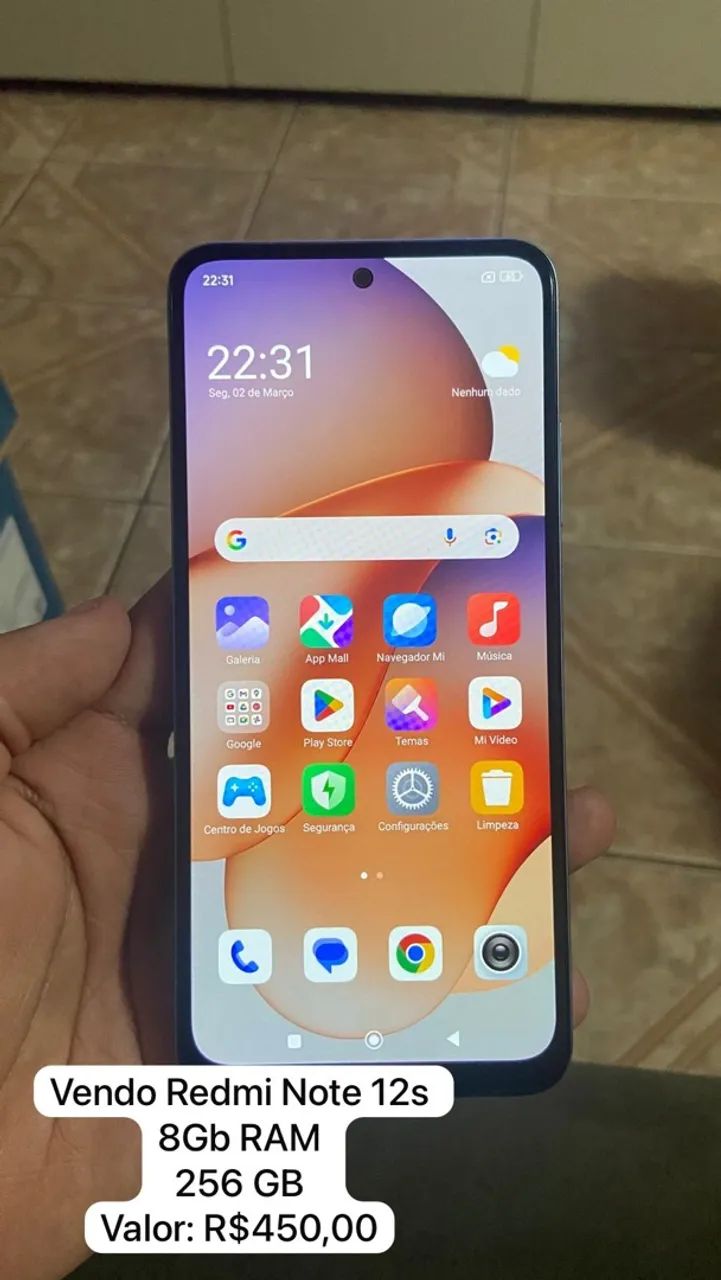 Celular Redmi 
