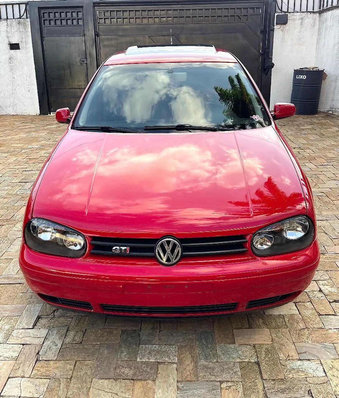 Volkswagen Golf Golf GTi 1.8 Mi 20V Turbo 4p Mec. 2001