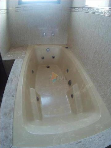 Cobertura residencial à venda, campo da aviação, praia grande - co0291. - Foto 17