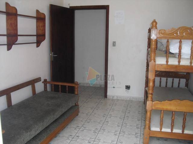 Apartamento para alugar, 90 m² por R$ 1.700,00/mês - Canto do Forte - Praia Grande/SP - Foto 11