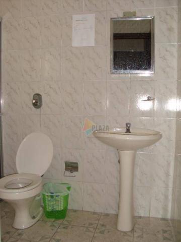 Apartamento para alugar, 90 m² por R$ 1.700,00/mês - Canto do Forte - Praia Grande/SP - Foto 17