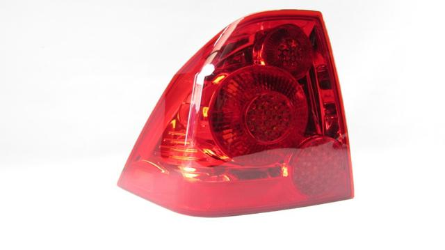 Lanterna Traseira Peugeot 307 2007 2008 a 2011 2012 Esquerdo - Foto 3