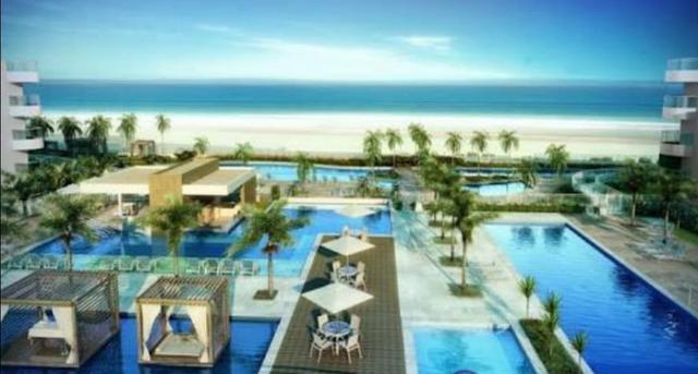 In Mare Bali Residencial Resort / Condomínio a Beira Mar na Praia de Cotovelo / Litoral-RN - Foto 7