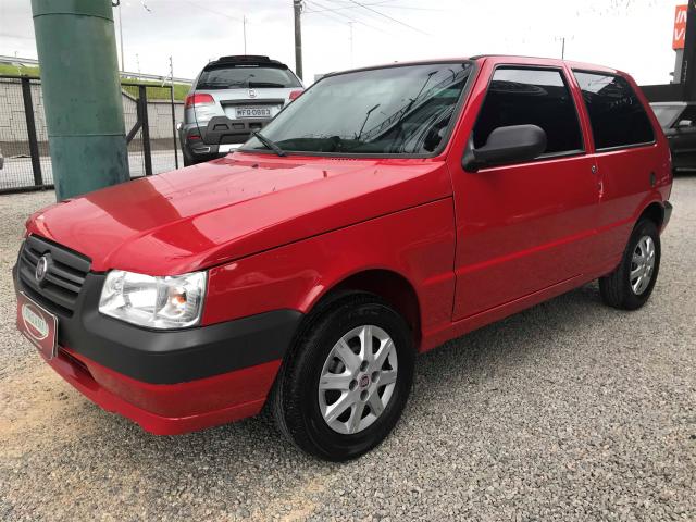 FIAT UNO 2012/2012 1.0 MPI MILLE FIRE ECONOMY 8V FLEX 4P MANUAL - Foto 3