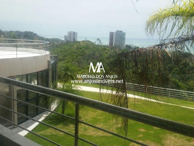 Mansão em Ocean View, Condomínio de Luxo em Jacarecica, Maceió - AL - Foto 18