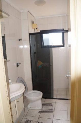 Apartamento com 2 dormitórios à venda, 70 m² por R$ 250.000,00 - Canto do Forte - Praia Gr - Foto 15
