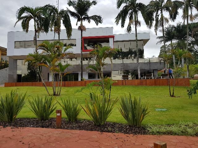 QL 6 Lago Sul, Ponta de Picolé, Mansão nova Luxo ,Elevador,acabamento de primeira - Foto 7