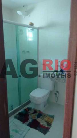Casa de condomínio à venda com 2 dormitórios em Taquara, Rio de janeiro cod:TQCN20010 - Foto 14