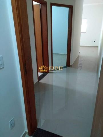 Casa à venda com 2 dormitórios em Jardim união, Indaiatuba cod:CA004861 - Foto 6